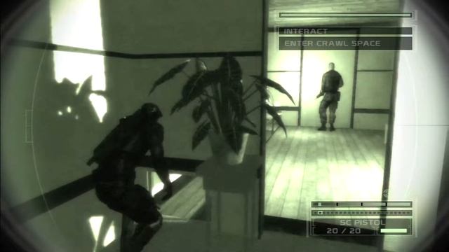 Splinter Cell: Chaos Theory HD | Mission 6 - Hokkaido (Expert) смотреть онлайн