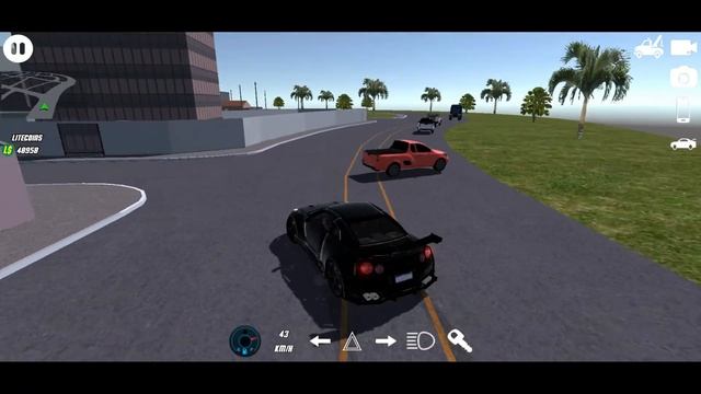 Dando Rolê Com o Nissan GTR do Renato Garcia " Nova Atualização do Brasil Life " смотреть онлайн
