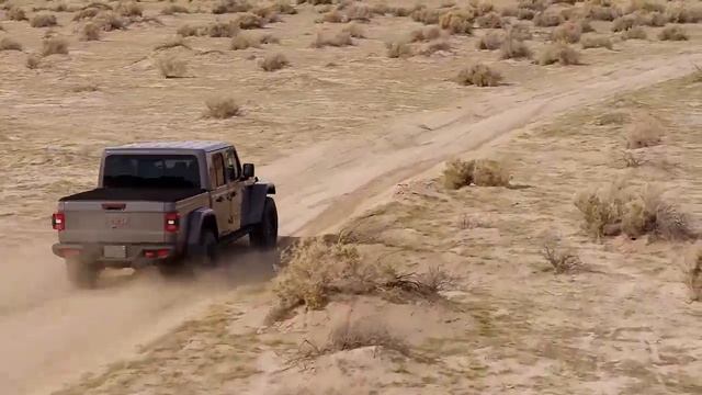 Jeep Gladiator Mojave (2020) In-Depth Look