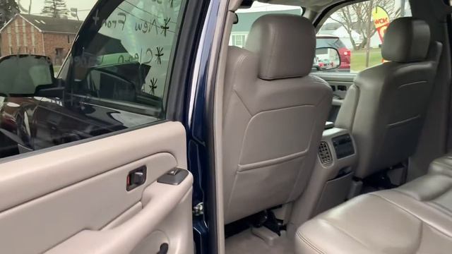 2005 Avalanche-only 87,xxx miles смотреть онлайн