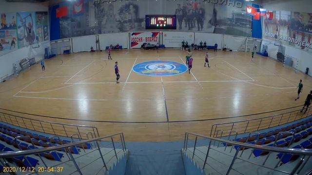 Мини футбол ЛФЛЩ Авиатор Гагарин 12 12 2020 смотреть онлайн