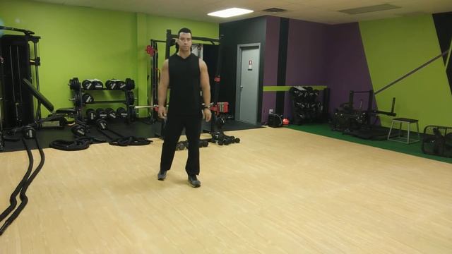 Lose Weight In 12 Weeks, Burn 500 Calories 30 Minute Online HIIT Classes -Week 1- Day 1- Full Body смотреть онлайн