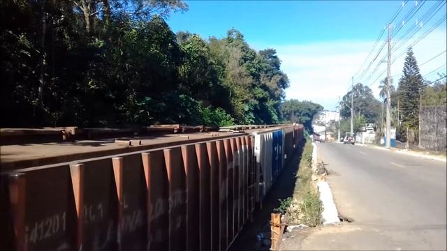 Brazil Railways - Rumo Logistics Multimodal смотреть онлайн