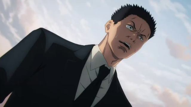 Himeno Senpai offer denji kiss chainsaw man episode 5 смотреть онлайн