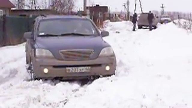 Клуб Кузбасс (весна 2012.03.24) ч.1 смотреть онлайн