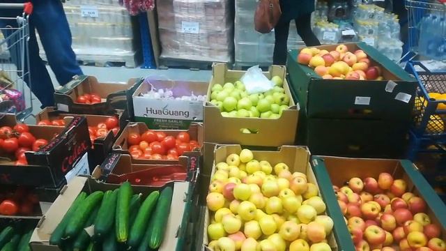 Получила #права /Поставили машину на учёт / Обзор магазина "Горки" смотреть онлайн