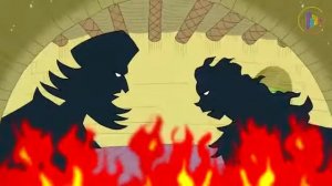 Заки и его друзья 9 Али из Египта