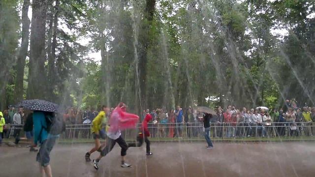 Петергоф. смотреть онлайн