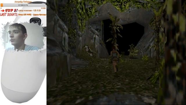 ЛАРКИНЫ ТРЕУГОЛЬНЫЕ СИСЯО / Tomb Raider смотреть онлайн