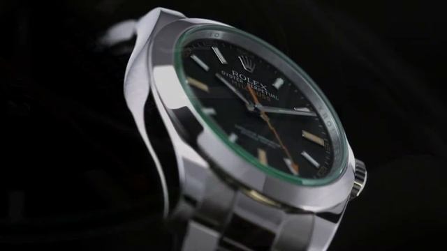 Rolex Milgauss Watch (HD) смотреть онлайн