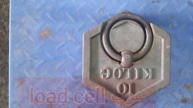 Étalonnage de la balance électroniqueبرمجة الميزان في البيت 😊 300kg смотреть онлайн