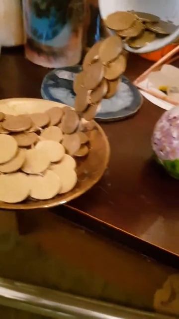 Чаша Изобилия ! Вот что я накопила 😀😀😍 смотреть онлайн