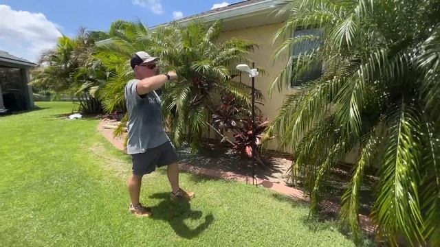 Mammotion Luba Robot Mower Setup & First Mow смотреть онлайн