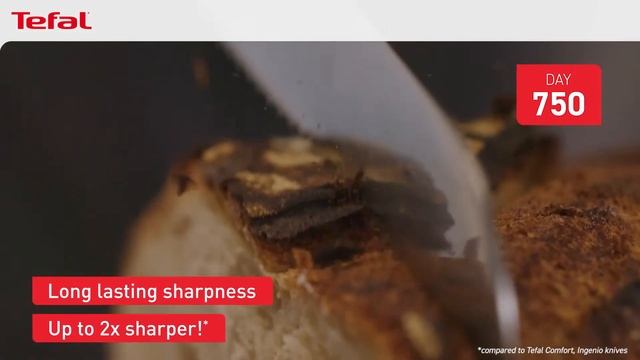 Ice Force Knives by Tefal смотреть онлайн