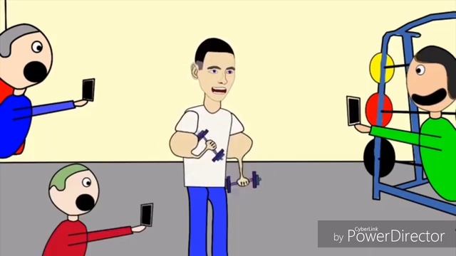 История руки базуки (Кирилл Тирёшин) видео канала мульти хайп