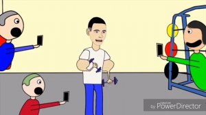 История руки базуки (Кирилл Тирёшин) видео канала мульти хайп