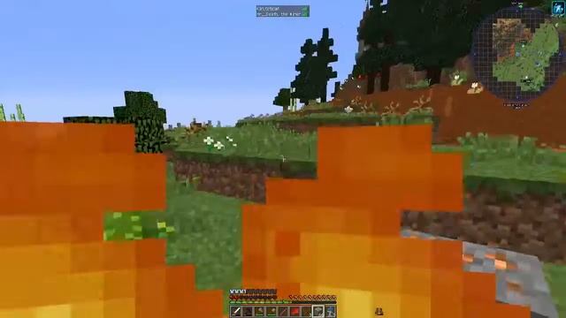 Сеня и Гусь РПГ #3 смотреть онлайн