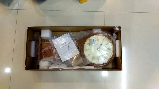 Seiko Pendulum Clock unboxing | 2018 edition смотреть онлайн