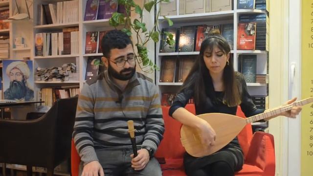 Serhat KOCA&Filiz YILDIZAY-Üç Beş Aşık Cem Olmuşlar Bir Yere смотреть онлайн