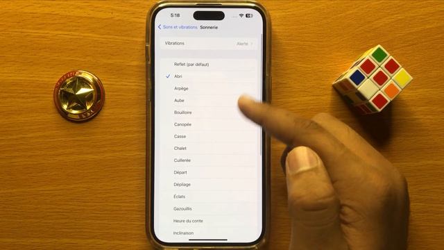 Comment changer la sonnerie iOS 17 смотреть онлайн