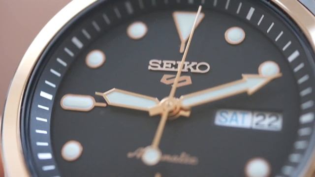 Seiko 5 Sports SRPE58