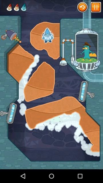 Where's My Perry - Mission 5 - Level 2 смотреть онлайн