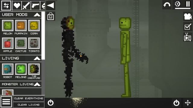 Я СКАЧАЛ ЭТИ МОДЫ, ЧТОБЫ ВАМ НЕ ПРИШЛОСЬ... MELON PLAYGROUND смотреть онлайн