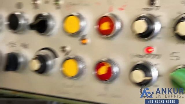 Kikinda (Yugoslavia) 1000 x 300 mm - Surface Grinder смотреть онлайн