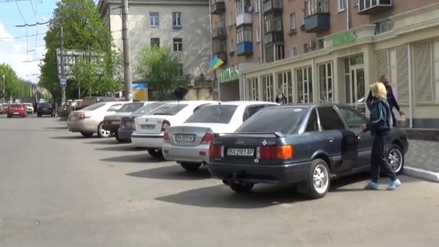ЗАВДЯКИ ВТРУЧАННЮ «НАРОДНОГО КОНТРОЛЮ» НА ВУЛ. ШЕВЧЕНКА З’ЯВИЛАСЯ ЗУПИНКА смотреть онлайн
