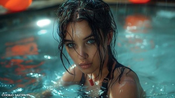 Coded Secrets - Cyberpunk Epic Anthem