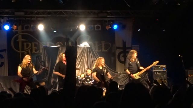 Salamandra - Masters Of Rock (Zlín, 18.3.2017) смотреть онлайн