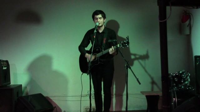 Кирилл Устинов (Open Mic LIVE в Fish Fabrique) смотреть онлайн