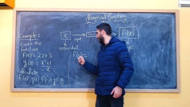 Numerical Function PART 1 смотреть онлайн