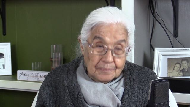 Entrevista Juanita Serna Parte 1 смотреть онлайн