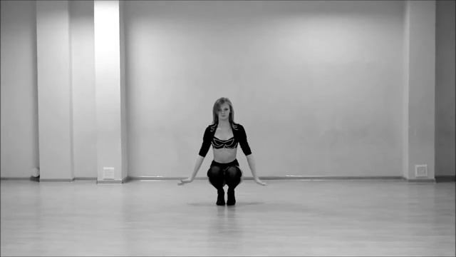 Strip Dance By Katya Go / Dj SantiyaGO -- Pussycat ( StripDance ) / 