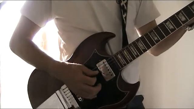 GIBSON SG STANDARD 1969 A VENDRE смотреть онлайн