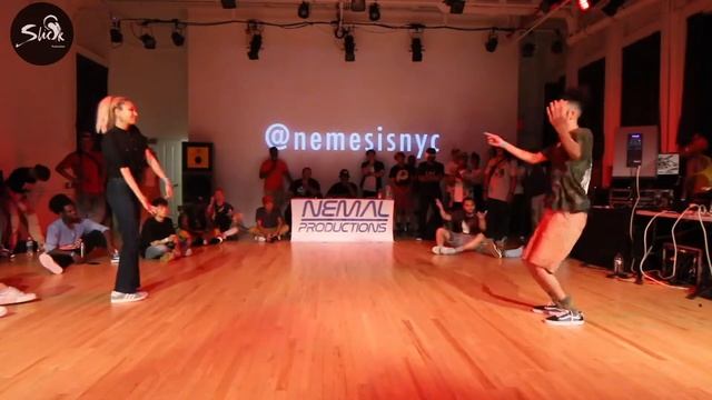 Elsa VS Alex | Hip Hop Quarter Final | In The Deep 2019 смотреть онлайн