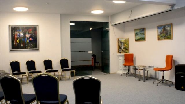 Veteranų 5, Konferencijų salė смотреть онлайн