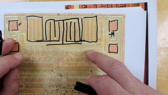 DIGITAL WATCH TEARDOWN: THE INTEGRATED CIRCUIT смотреть онлайн