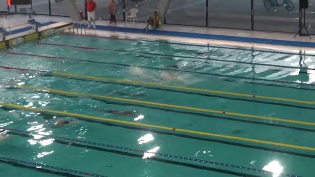 Копия видео WMG Torino 2013 Serkan Atasay 50 back - 27.27 WR смотреть онлайн
