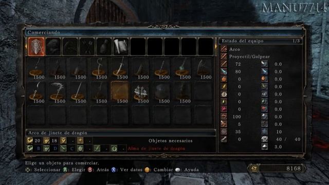 Dark Souls 2 Capitulo 30 смотреть онлайн