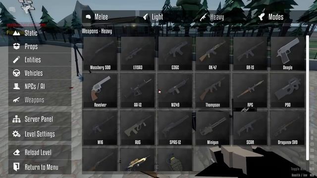 ОБНОВА 1.15.7! МИНИГАН, ОРУЖИЕ, УЛУЧШЕННЫЙ ОГОНЬ И ДРУГОЕ! GOREBOX смотреть онлайн