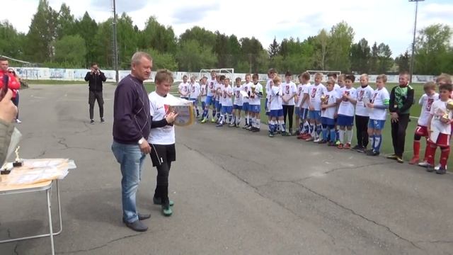 Локобол-2019 Награждение