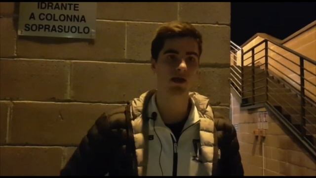 Intervista Filippo Lari #32 CDM смотреть онлайн