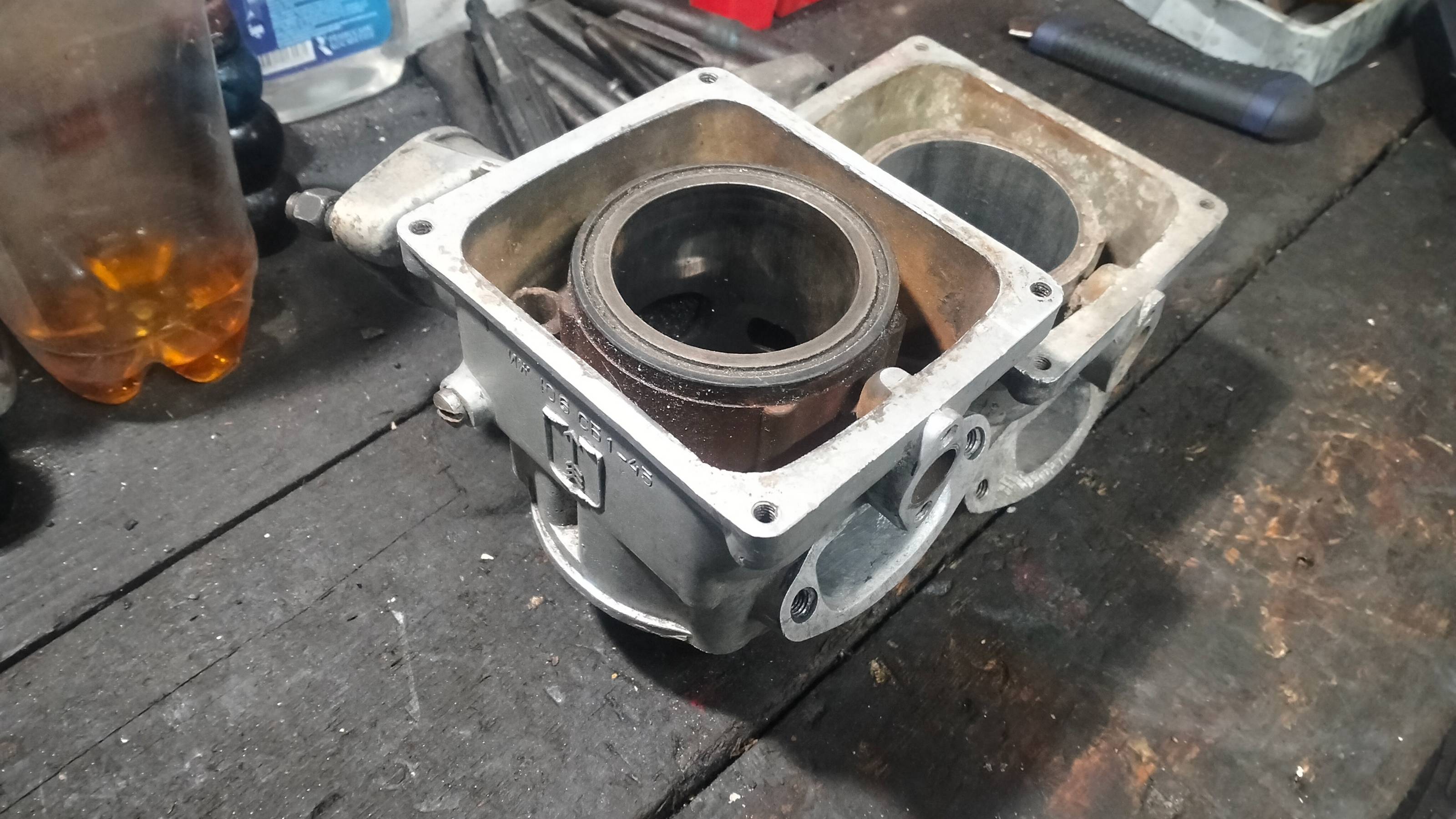 Поршневая ВОДЯНКА Юпитер смотреть онлайн