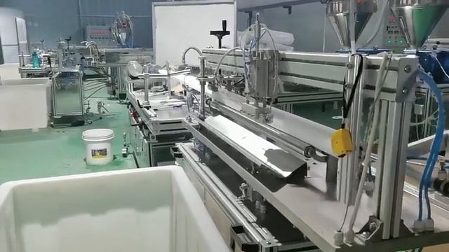 China PP Filter Production Line Factory смотреть онлайн