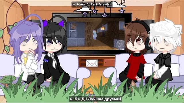 Реакция YeosM | Reaction YeosM / To 2 Part 4 Seasone \ Thank You Comment 🌷🍥🍬