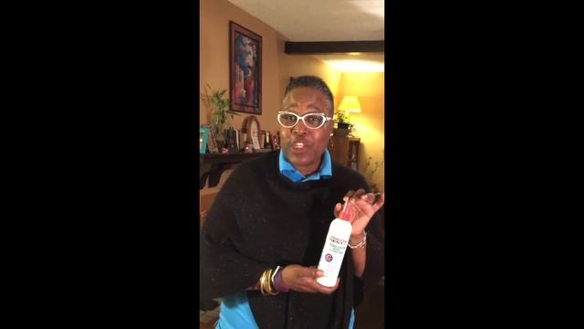 Product Review #5: Africa’s Best Braid Sheen Spray w/ Conditioner смотреть онлайн