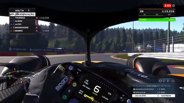 Fórmula 1 2022 AO VIVO GP Da BELGICA TREINO IA 100 смотреть онлайн