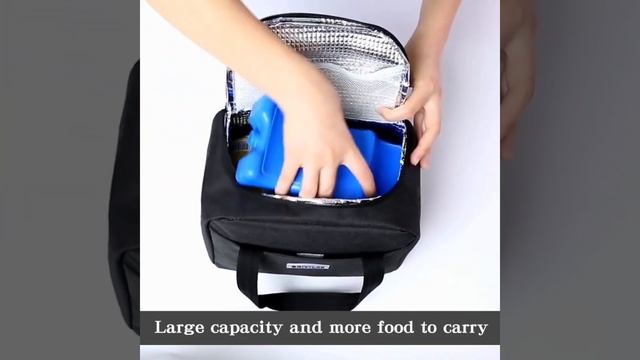 Hot sale quality tote picnic outside bag lunch bag school meeting meal bag смотреть онлайн
